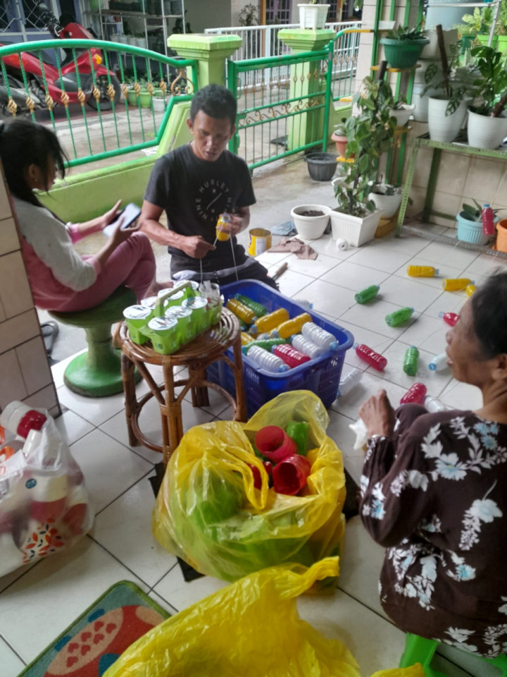 Bank Sampah Kampung Salai
