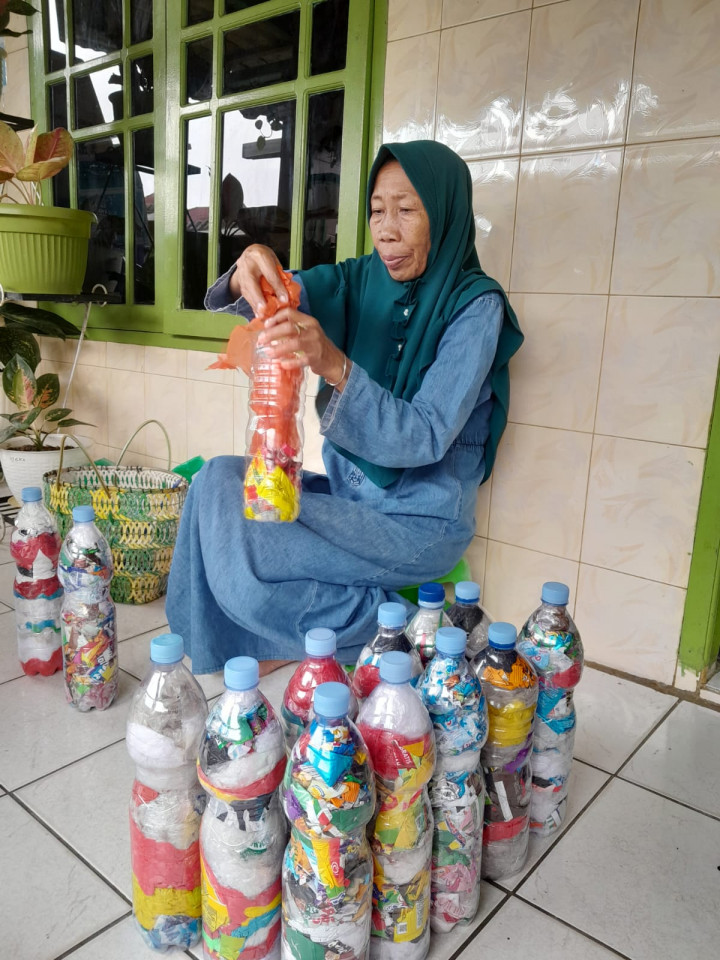 Bank Sampah Kampung Salai