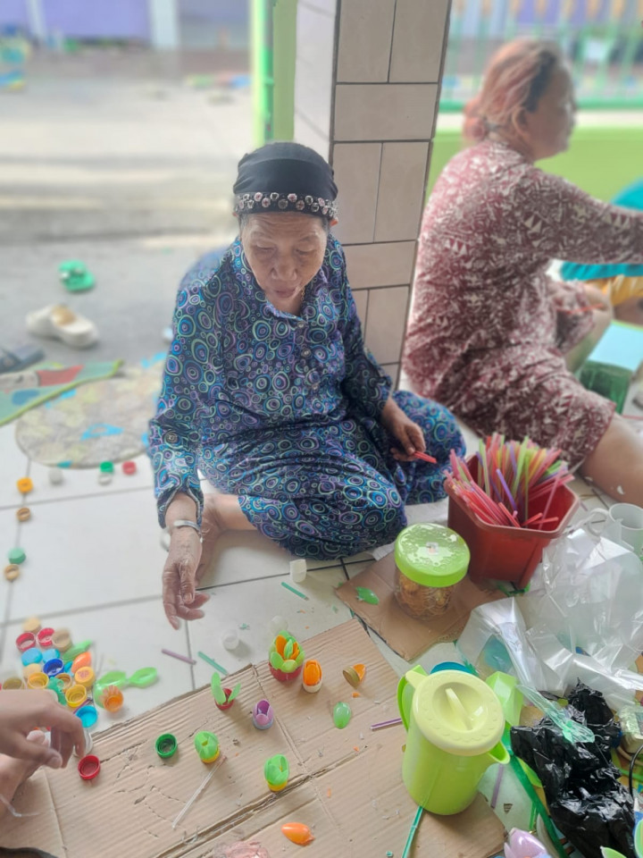 Bank Sampah Kampung Salai