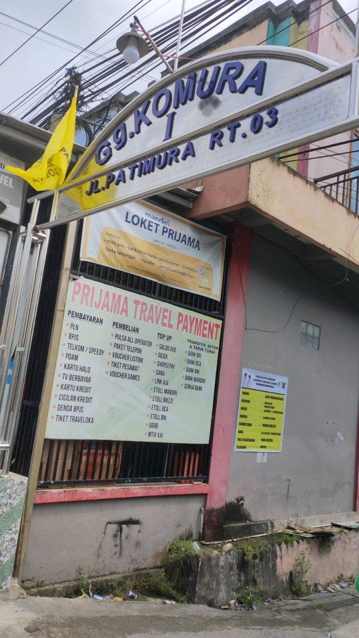 Probebaya Bidang Sarana & Prasarana 2022