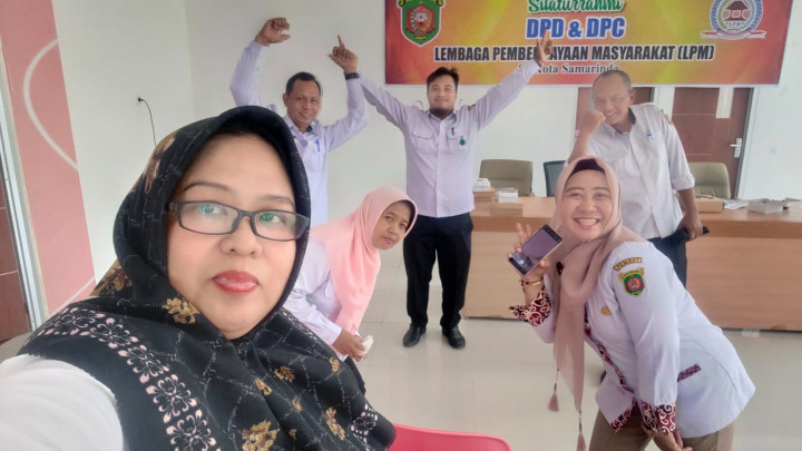 Menghadiri undangan Rapat Evaluasi Anggaran Tahun 2022 dan Persiapan Kegiatan Tahun 2023