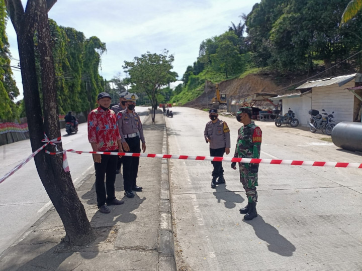Perbaikan & Pemasangan Gorong-Gorong di Jalan Ampera RT.17 Kel.Mangkupalas Kec.Samarinda Seberang Oleh DINAS PUPR PROVINSI