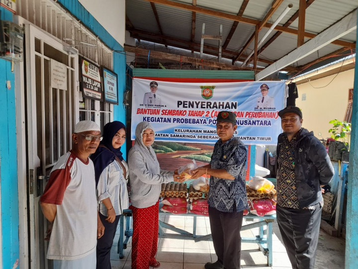 Probebaya Bidang Pemberdayaan2022