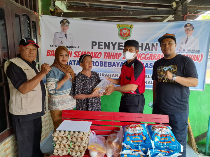 Probebaya Bidang Pemberdayaan2022