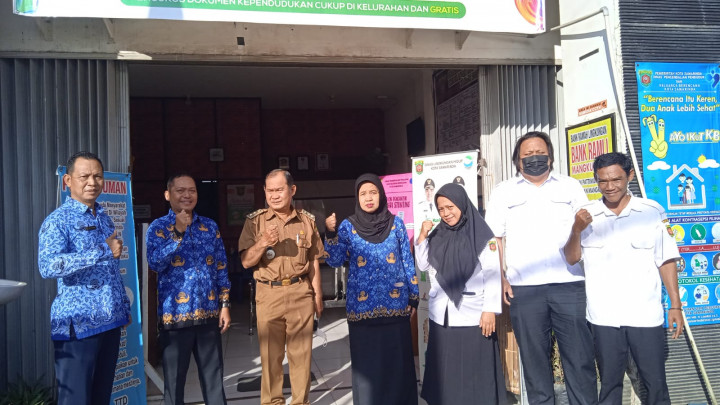 Giat Senin, Kegiatan Rutin Apel Pagi