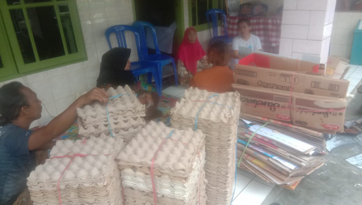 Bank Sampah Kampung Salai