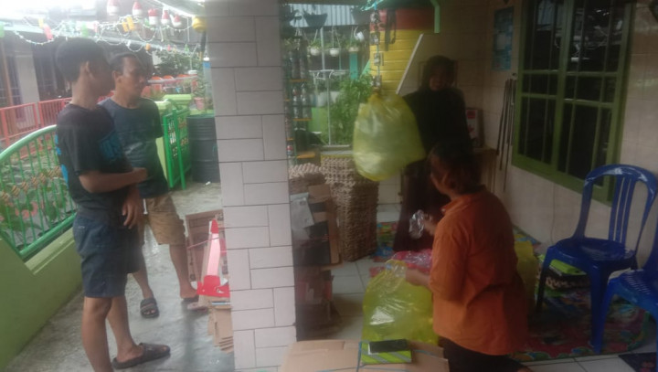 Bank Sampah Kampung Salai