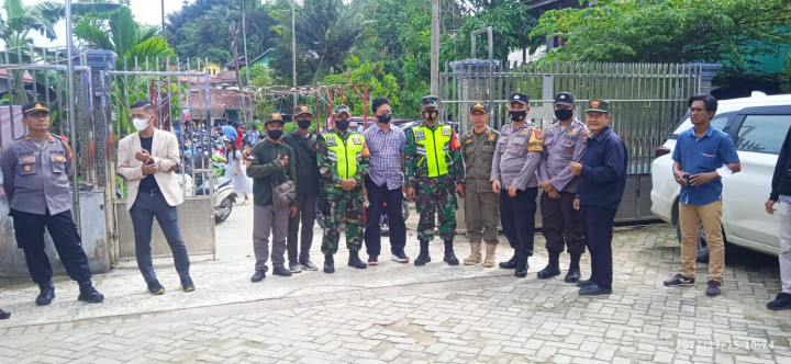 Kegiatan Dalam Rangka Peringatan Natal & Tahun Baru