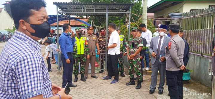 Kegiatan Dalam Rangka Peringatan Natal & Tahun Baru