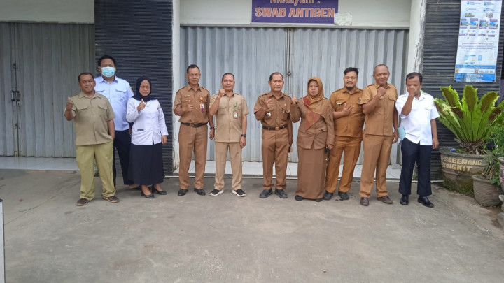 Giat apel Pagi 2023