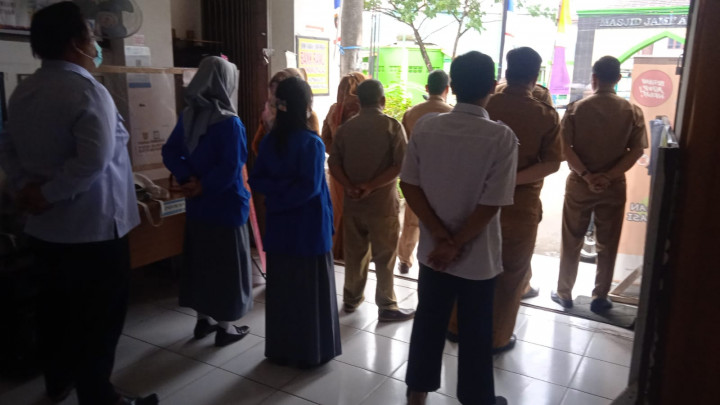 Foto Kegiatan KELURAHAN 2023