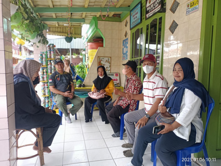 Foto Kegiatan KELURAHAN 2023