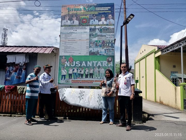 Foto Kegiatan KELURAHAN 2023