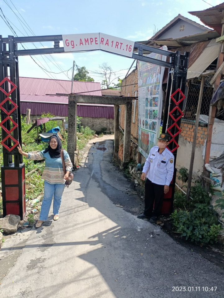 Foto Kegiatan KELURAHAN 2023