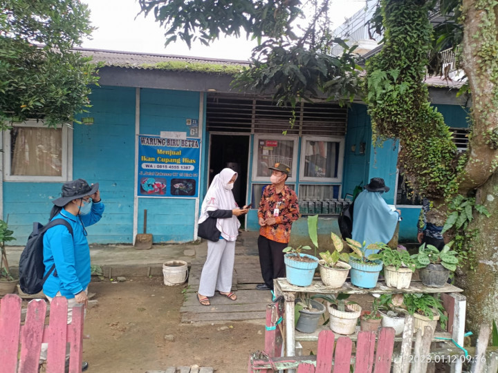 Foto Kegiatan KELURAHAN 2023