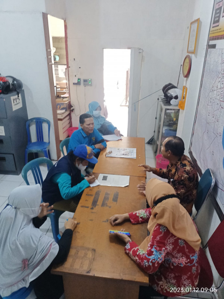 Foto Kegiatan KELURAHAN 2023