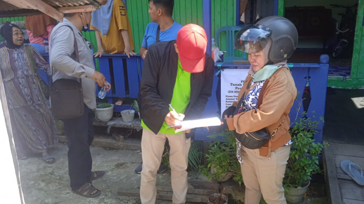 Foto Kegiatan KELURAHAN 2023