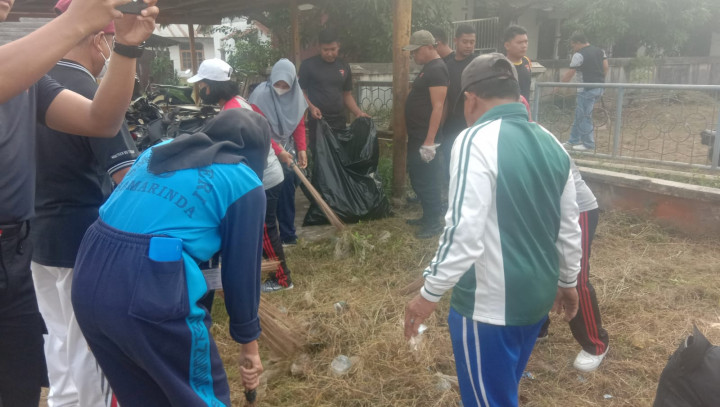 Foto Kegiatan KELURAHAN 2023