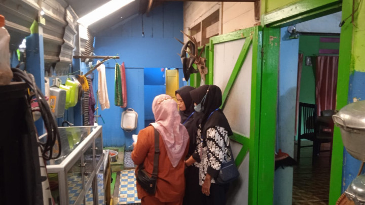 Serba serbi kegiatan HUT Kota Samarinda ke355 dan Pemerintah Kota Samarinda ke63 Tahun 2023 di Kelurahan Mangkupalas
