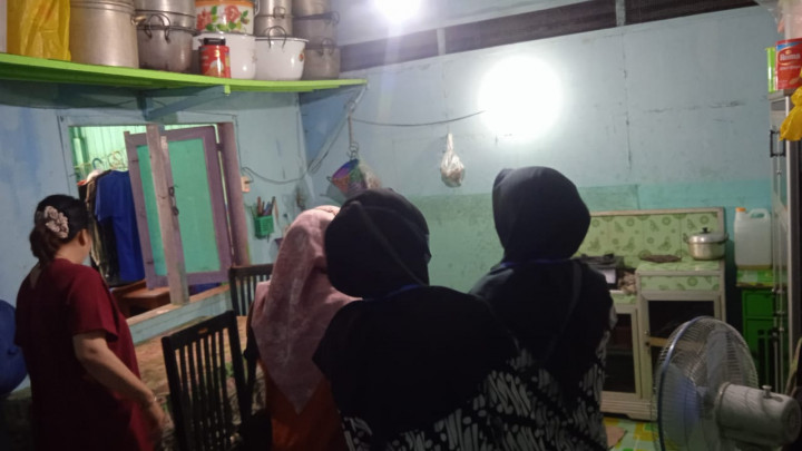 Serba serbi kegiatan HUT Kota Samarinda ke355 dan Pemerintah Kota Samarinda ke63 Tahun 2023 di Kelurahan Mangkupalas