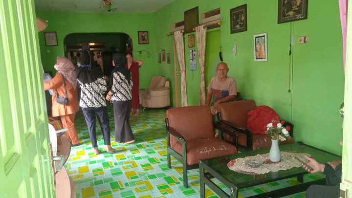 Serba serbi kegiatan HUT Kota Samarinda ke355 dan Pemerintah Kota Samarinda ke63 Tahun 2023 di Kelurahan Mangkupalas