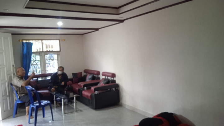 Serba serbi kegiatan HUT Kota Samarinda ke355 dan Pemerintah Kota Samarinda ke63 Tahun 2023 di Kelurahan Mangkupalas