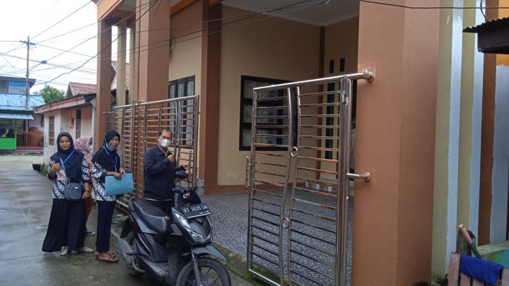Serba serbi kegiatan HUT Kota Samarinda ke355 dan Pemerintah Kota Samarinda ke63 Tahun 2023 di Kelurahan Mangkupalas