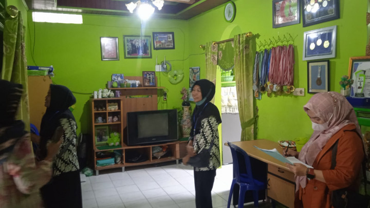 Serba serbi kegiatan HUT Kota Samarinda ke355 dan Pemerintah Kota Samarinda ke63 Tahun 2023 di Kelurahan Mangkupalas