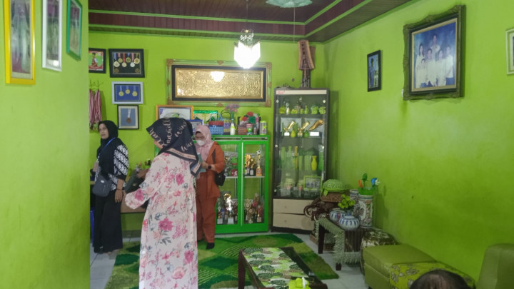 Serba serbi kegiatan HUT Kota Samarinda ke355 dan Pemerintah Kota Samarinda ke63 Tahun 2023 di Kelurahan Mangkupalas