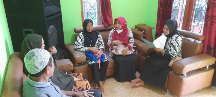 Serba serbi kegiatan HUT Kota Samarinda ke355 dan Pemerintah Kota Samarinda ke63 Tahun 2023 di Kelurahan Mangkupalas