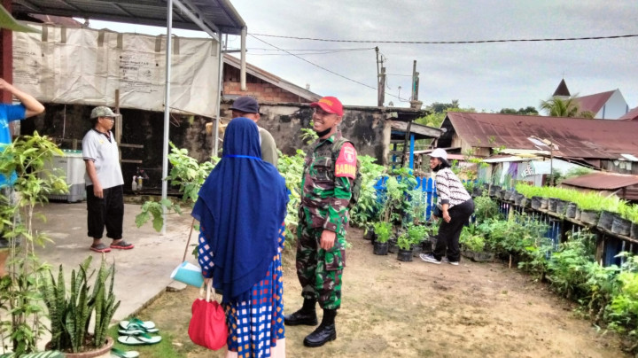 Serba serbi kegiatan HUT Kota Samarinda ke355 dan Pemerintah Kota Samarinda ke63 Tahun 2023 di Kelurahan Mangkupalas
