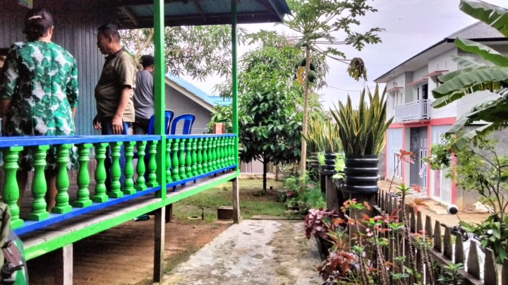 Serba serbi kegiatan HUT Kota Samarinda ke355 dan Pemerintah Kota Samarinda ke63 Tahun 2023 di Kelurahan Mangkupalas