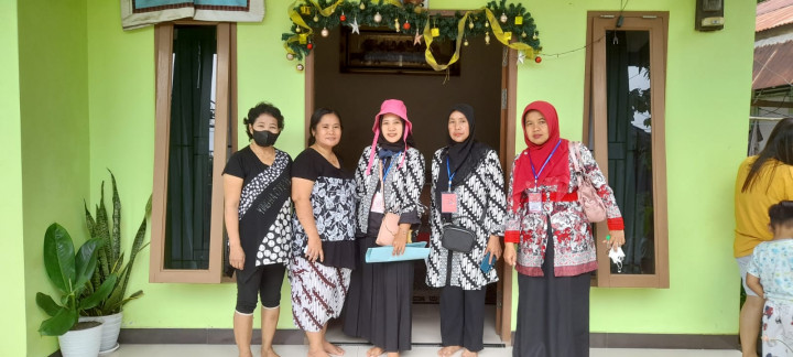 Serba serbi kegiatan HUT Kota Samarinda ke355 dan Pemerintah Kota Samarinda ke63 Tahun 2023 di Kelurahan Mangkupalas