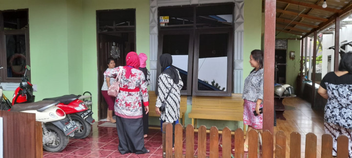 Serba serbi kegiatan HUT Kota Samarinda ke355 dan Pemerintah Kota Samarinda ke63 Tahun 2023 di Kelurahan Mangkupalas