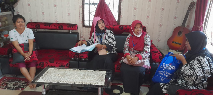 Serba serbi kegiatan HUT Kota Samarinda ke355 dan Pemerintah Kota Samarinda ke63 Tahun 2023 di Kelurahan Mangkupalas