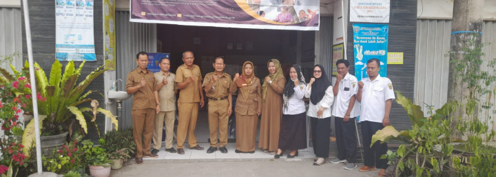 Giat apel Pagi 2023