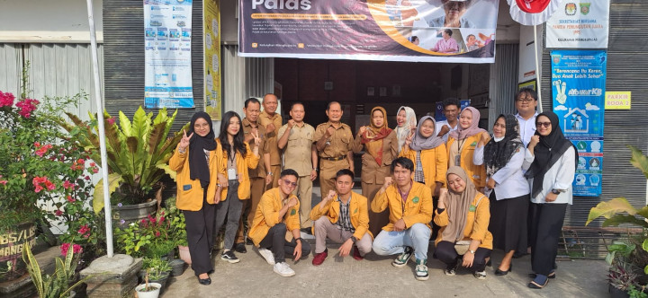 Rutinitas Apel Pagi 2023
