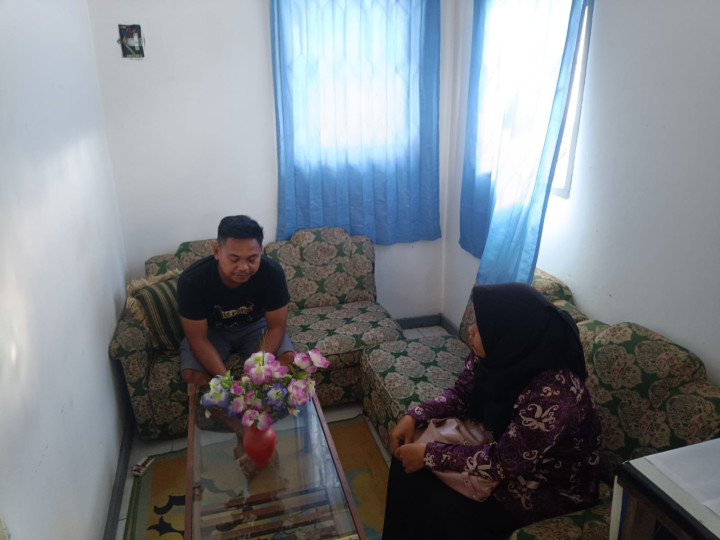 Panitia Pemungutan Suara Kelurahan Mangkupalas Pemilu 2024