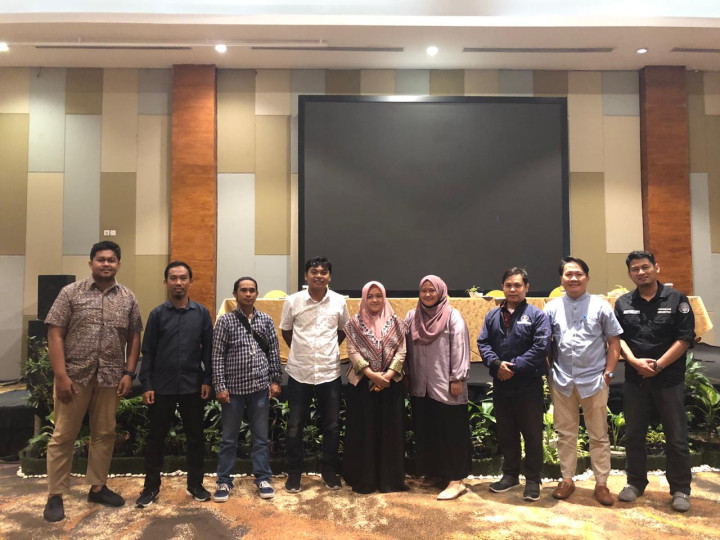 Panitia Pemungutan Suara Kelurahan Mangkupalas Pemilu 2024