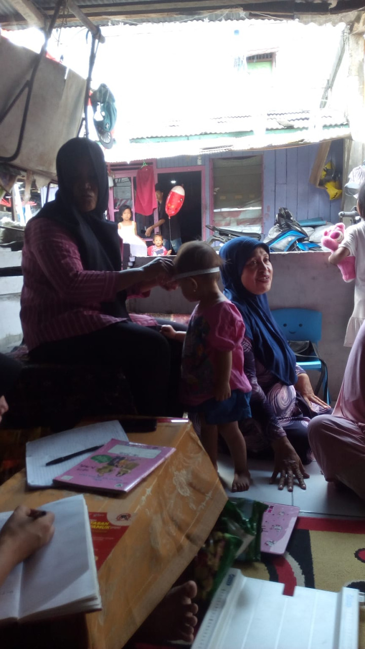 Giat Posyandu BANDENG RT.09 Kel.Mangkupalas 2023