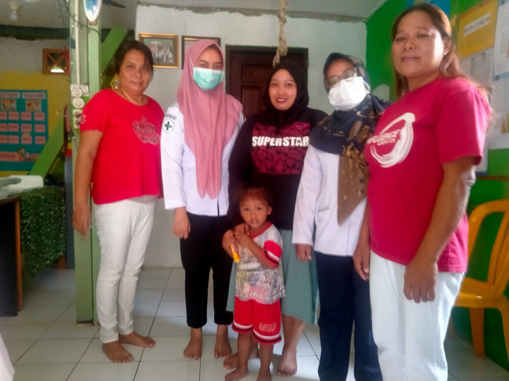 Giat Posyandu CUMI-CUMI RT.10 Kel.Mangkupalas 2023