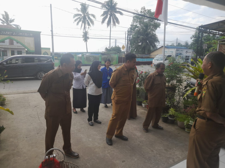 Giat apel Pagi 2023