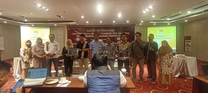 Giat Sosialisasi,Koordinasi & BIMTEK 2023