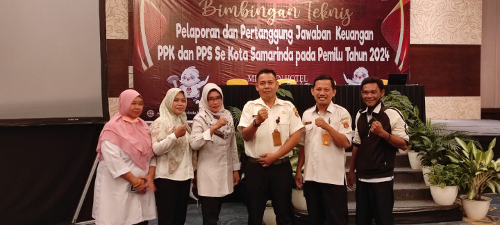 Giat Sosialisasi,Koordinasi & BIMTEK 2023