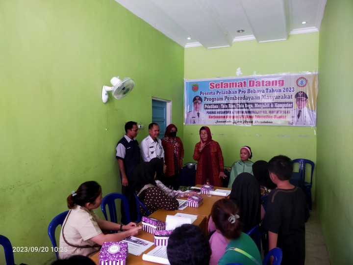Giat Probebaya 2023