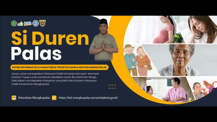 Kegiatan Aksi Perubahan SI DUREN PALAS
