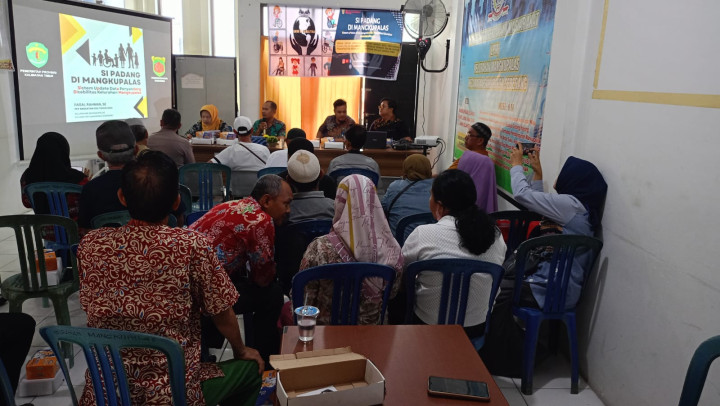 Kegiatan Aksi Perubahan SI PADANG DI MANGKUPALAS