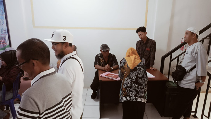 Kegiatan Aksi Perubahan SI DUREN PALAS