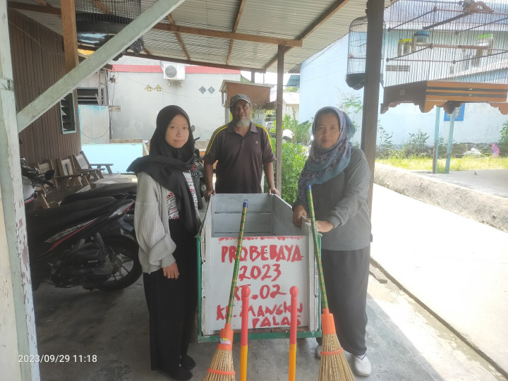 Giat Probebaya 2023