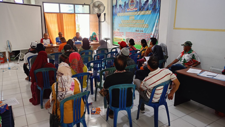Giat Sosialisasi,Koordinasi & BIMTEK 2023